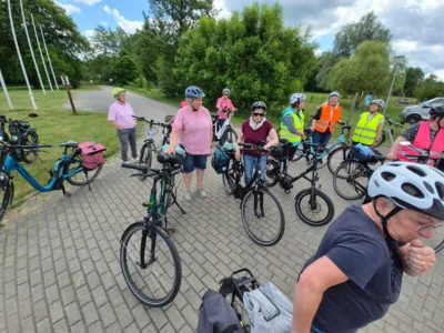 Foto des Albums: Fahrradtour Spreewald