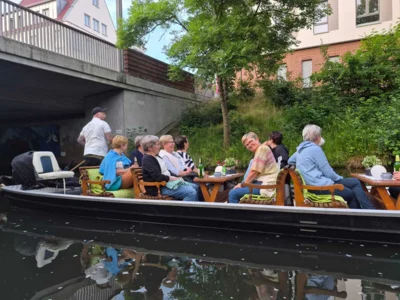 Foto des Albums: Fahrradtour Spreewald
