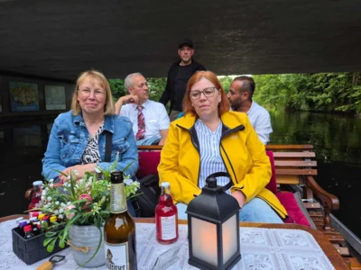Foto des Albums: Fahrradtour Spreewald
