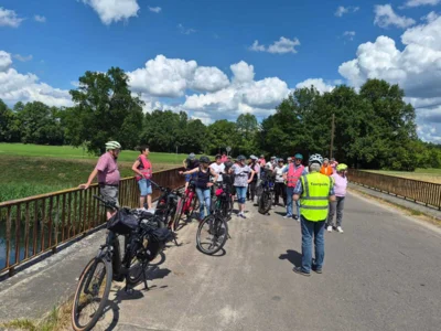 Foto des Albums: Fahrradtour Spreewald
