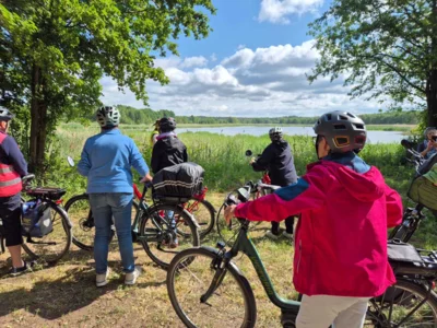 Foto des Albums: Fahrradtour Spreewald