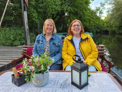 Foto des Albums: Fahrradtour Spreewald