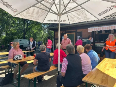 Foto des Albums: Fahrradtour Spreewald
