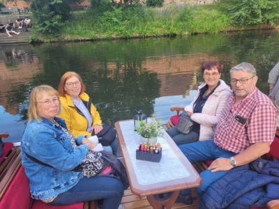 Foto des Albums: Fahrradtour Spreewald