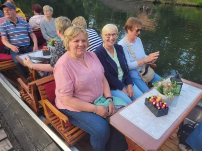 Foto des Albums: Fahrradtour Spreewald