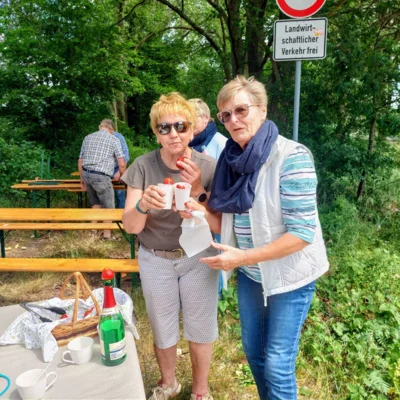 Foto des Albums: Fahrradtour Spreewald