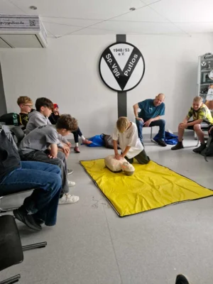Foto des Albums: Erste Hilfe Kurs