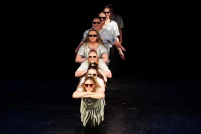 Foto des Albums: Saison-Abschluss-Show