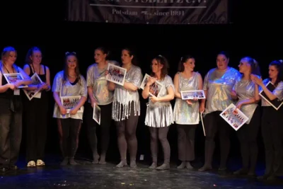 Foto des Albums: Saison-Abschluss-Show