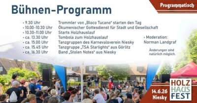 Programm  (Bild vergr&ouml;&szlig;ern)