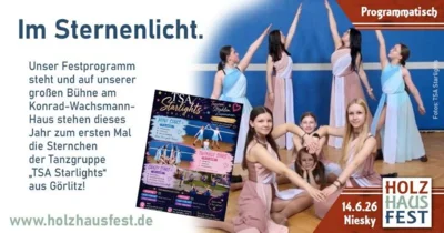 TSA Starlights aus G&ouml;rlitz  (Bild vergr&ouml;&szlig;ern)
