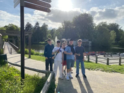 Foto des Albums: # Abschlussfahrten - Klassenstufe 9 #