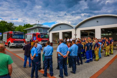 Foto des Albums: In Dienststellung HLFs 06.06.2026