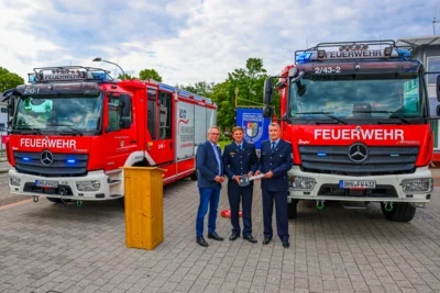 Foto des Albums: In Dienststellung HLFs 06.06.2026