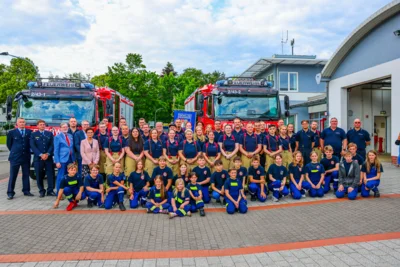 Foto des Albums: In Dienststellung HLFs 06.06.2026