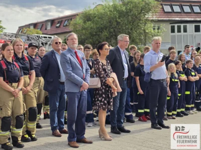 Foto des Albums: In Dienststellung HLFs 06.06.2026