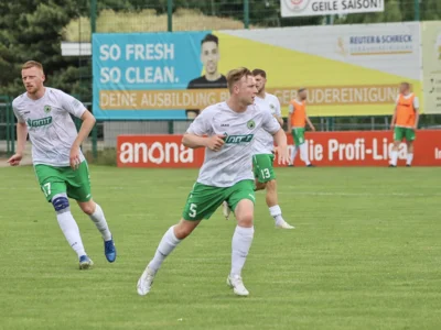 Foto des Albums: Spielbericht HFC Colditz 31.05.26