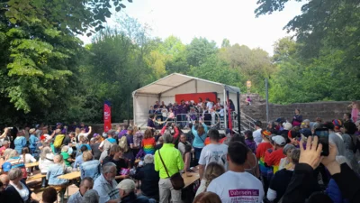 Foto des Albums: Fackellauf Special Olympics