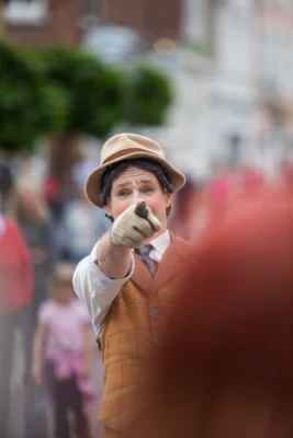 Foto des Albums: Kleinkunstfestival 2026