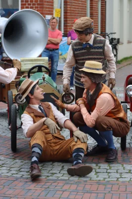 Foto des Albums: Kleinkunstfestival 2026