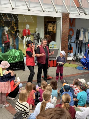 Foto des Albums: Kleinkunstfestival 2026