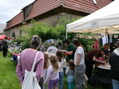 Foto des Albums: Schäferfest 2026 auf dem Hofgut Klein Schneen