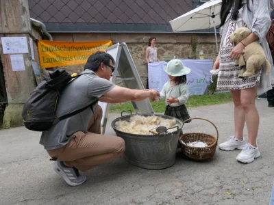 Foto des Albums: Schäferfest 2026 auf dem Hofgut Klein Schneen
