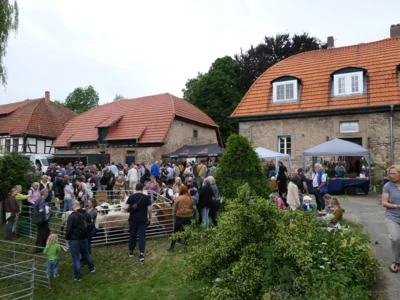 Foto des Albums: Schäferfest 2026 auf dem Hofgut Klein Schneen