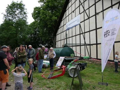 Foto des Albums: Schäferfest 2026 auf dem Hofgut Klein Schneen