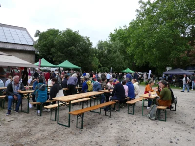 Foto des Albums: Schäferfest 2026 auf dem Hofgut Klein Schneen