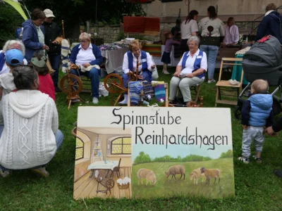 Foto des Albums: Schäferfest 2026 auf dem Hofgut Klein Schneen