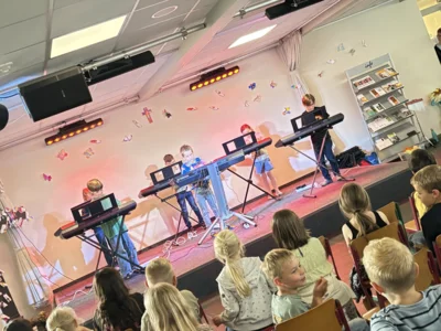 Foto des Albums: Jekits Konzert