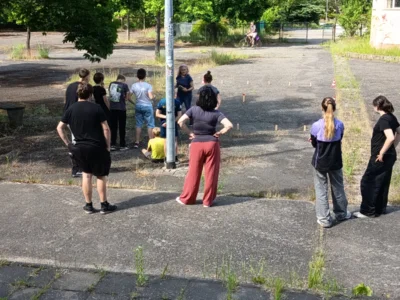 Foto des Albums: Raus Jetzt – Erlebe deine Stadt: Wikinger erobern den Thron