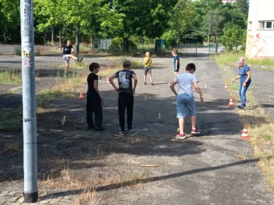 Foto des Albums: Raus Jetzt – Erlebe deine Stadt: Wikinger erobern den Thron