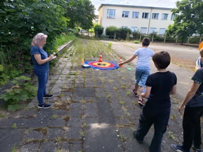 Foto des Albums: Raus Jetzt – Erlebe deine Stadt: Wikinger erobern den Thron