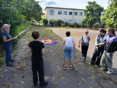 Foto des Albums: Raus Jetzt – Erlebe deine Stadt: Wikinger erobern den Thron
