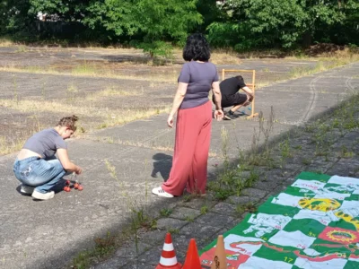 Foto des Albums: Raus Jetzt – Erlebe deine Stadt: Wikinger erobern den Thron