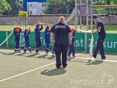 Foto des Albums: Das war der 22. Stadtjugendfeuerwehrtag in Pritzwalk