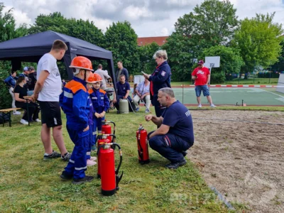 Foto des Albums: Das war der 22. Stadtjugendfeuerwehrtag in Pritzwalk