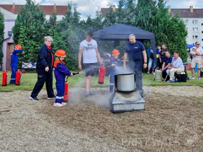 Foto des Albums: Das war der 22. Stadtjugendfeuerwehrtag in Pritzwalk