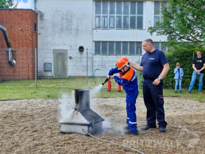 Foto des Albums: Das war der 22. Stadtjugendfeuerwehrtag in Pritzwalk