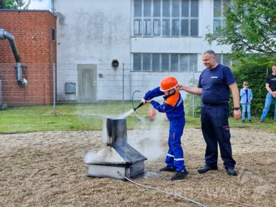 Foto des Albums: Das war der 22. Stadtjugendfeuerwehrtag in Pritzwalk