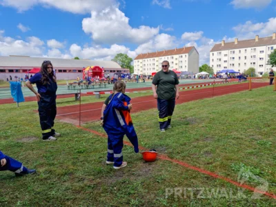 Foto des Albums: Das war der 22. Stadtjugendfeuerwehrtag in Pritzwalk