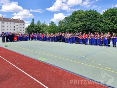 Foto des Albums: Das war der 22. Stadtjugendfeuerwehrtag in Pritzwalk