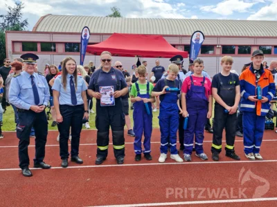 Foto des Albums: Das war der 22. Stadtjugendfeuerwehrtag in Pritzwalk