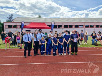 Foto des Albums: Das war der 22. Stadtjugendfeuerwehrtag in Pritzwalk