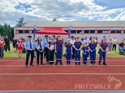 Foto des Albums: Das war der 22. Stadtjugendfeuerwehrtag in Pritzwalk