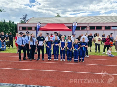 Foto des Albums: Das war der 22. Stadtjugendfeuerwehrtag in Pritzwalk
