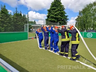 Foto des Albums: Das war der 22. Stadtjugendfeuerwehrtag in Pritzwalk