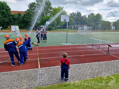 Foto des Albums: Das war der 22. Stadtjugendfeuerwehrtag in Pritzwalk